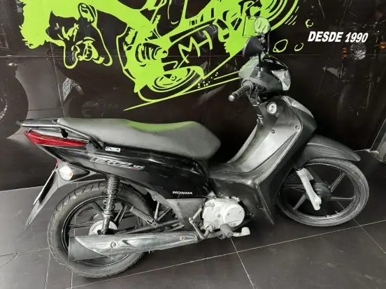 HONDA-BIZ 125 ES HONDA-BIZ 125 ES-2013