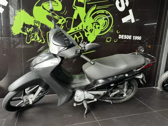 HONDA-BIZ 125 ES HONDA-BIZ 125 ES-2013