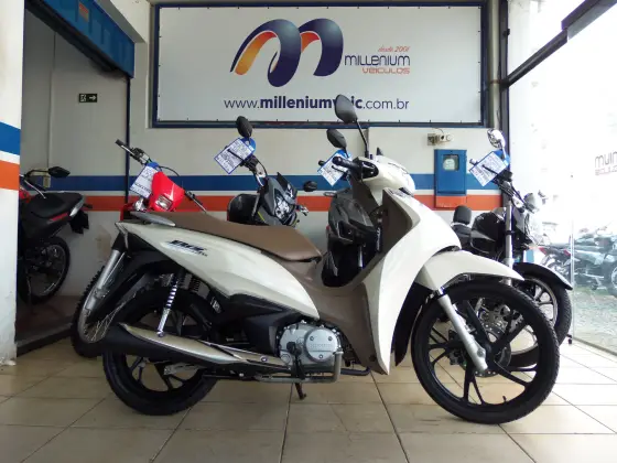HONDA BIZ 125i 