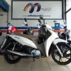 HONDA BIZ 125i HONDA BIZ 125i