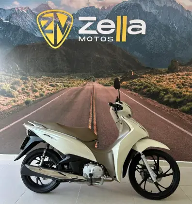 HONDA BIZ 125i HONDA BIZ 125i
