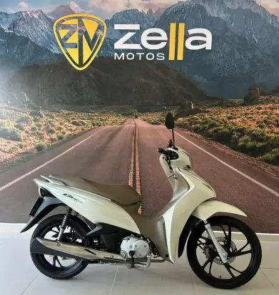 HONDA-BIZ 125i-2023