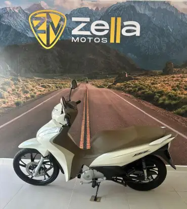 HONDA-BIZ 125i-2023