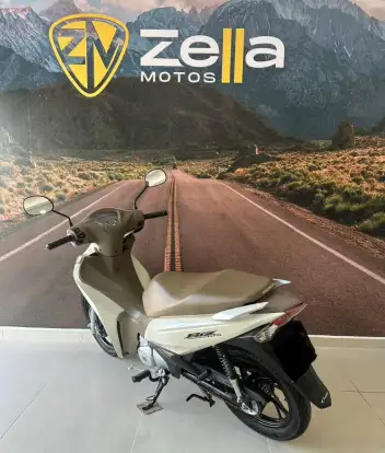 HONDA-BIZ 125i-2023