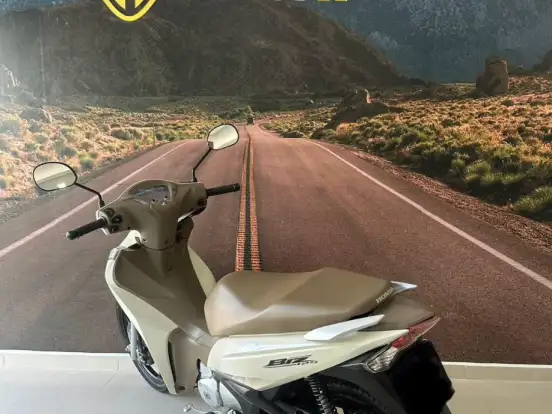 HONDA-BIZ 125i HONDA-BIZ 125i-2023