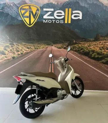 HONDA-BIZ 125i-2023