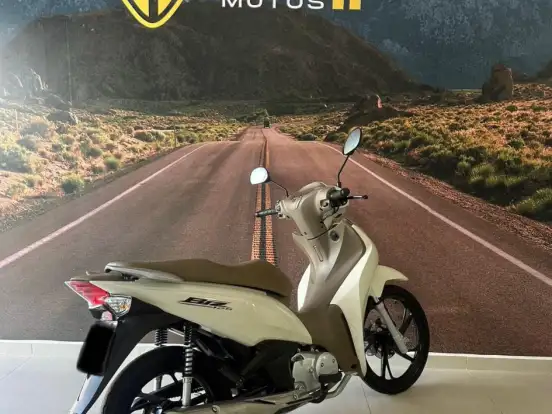 HONDA-BIZ 125i HONDA-BIZ 125i-2023