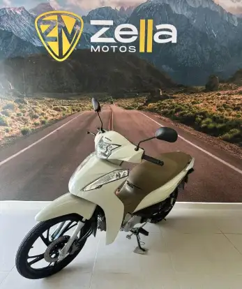 HONDA-BIZ 125i-2023