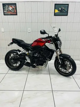 HONDA CB 650 R ABS 