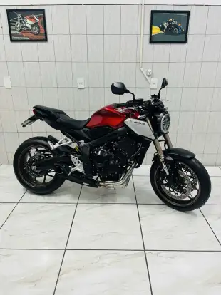 HONDA-CB 650 R ABS-2020