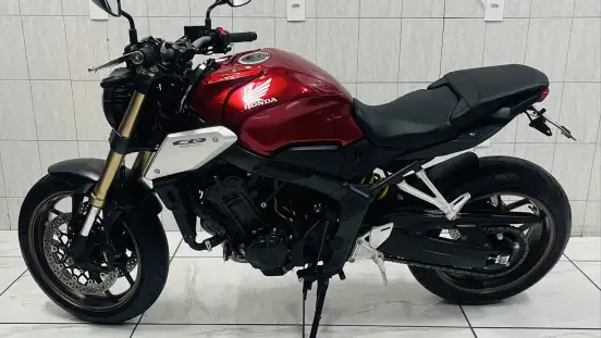 HONDA-CB 650 R ABS-2020