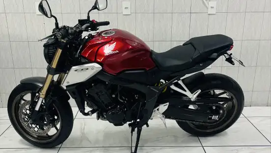 HONDA-CB 650 R ABS-2020
