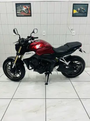HONDA-CB 650 R ABS-2020