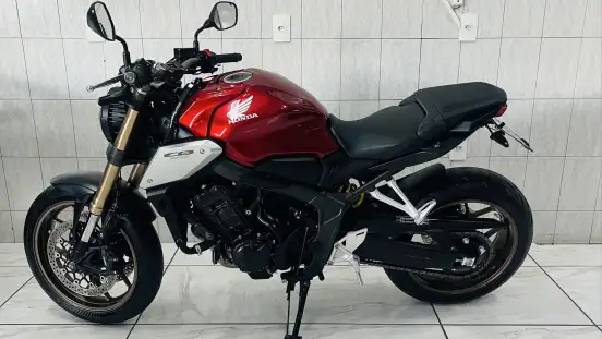HONDA-CB 650 R ABS-2020