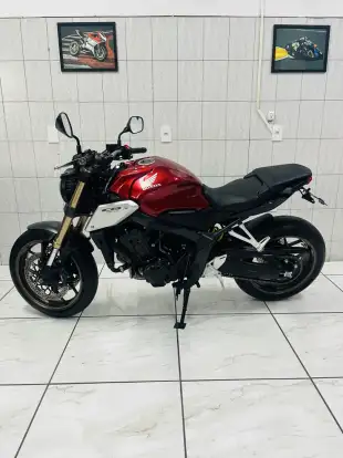 HONDA-CB 650 R ABS-2020