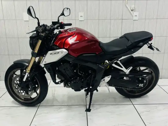 HONDA-CB 650 R ABS HONDA-CB 650 R ABS-2020
