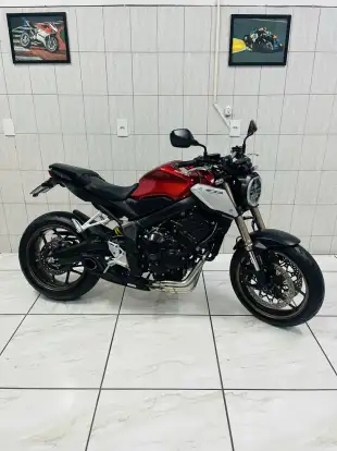 HONDA-CB 650 R ABS-2020