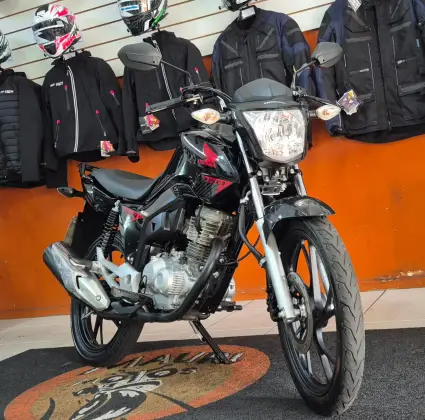 HONDA CG 160 FAN 
