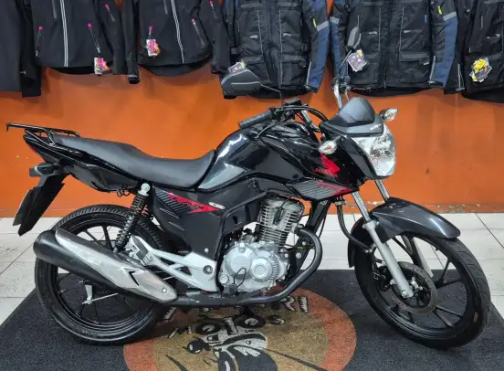HONDA-CG 160 FAN-2019