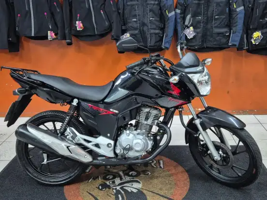 HONDA-CG 160 FAN HONDA-CG 160 FAN-2019