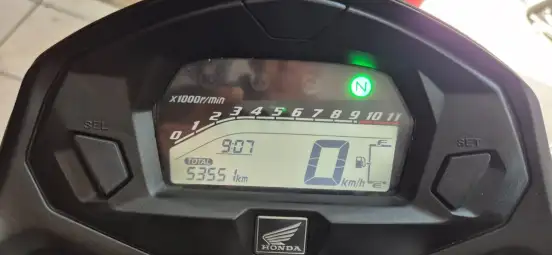 HONDA-CG 160 FAN-2019