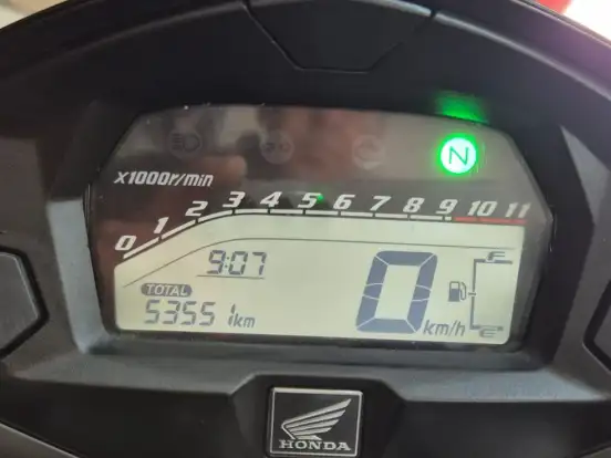 HONDA-CG 160 FAN HONDA-CG 160 FAN-2019