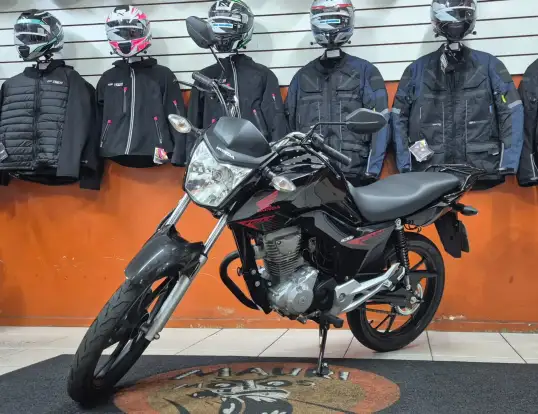 HONDA-CG 160 FAN-2019