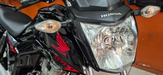 HONDA-CG 160 FAN-2019