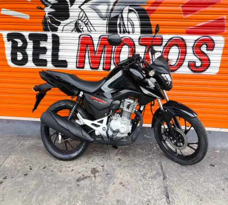 HONDA CG 160 FAN HONDA CG 160 FAN