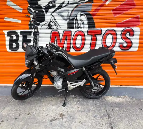 HONDA-CG 160 FAN-2024