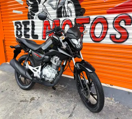 HONDA-CG 160 FAN HONDA-CG 160 FAN-2024