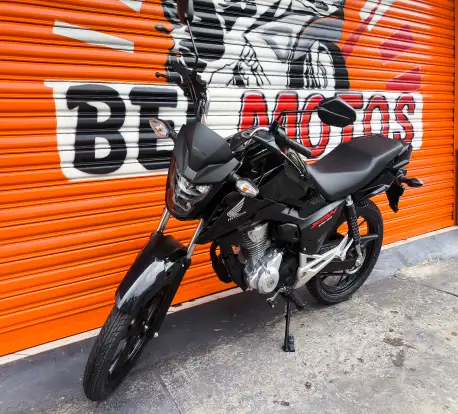 HONDA-CG 160 FAN-2024