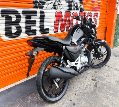 HONDA-CG 160 FAN-2024