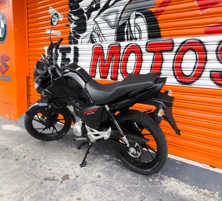 HONDA-CG 160 FAN-2024