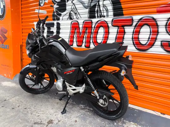 HONDA-CG 160 FAN HONDA-CG 160 FAN-2024
