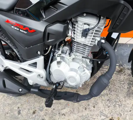 HONDA-CG 160 FAN-2024
