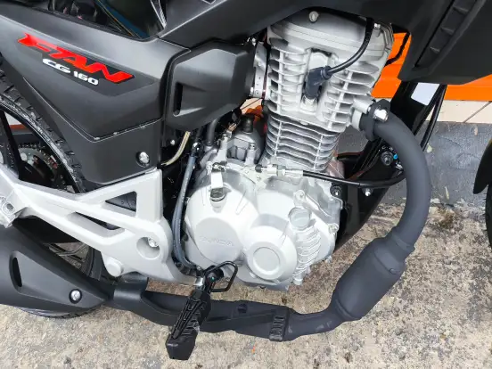 HONDA-CG 160 FAN HONDA-CG 160 FAN-2024