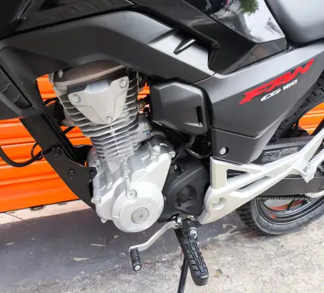HONDA-CG 160 FAN-2024