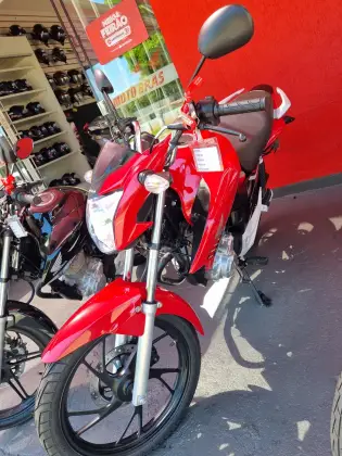 HONDA CG 160 TITAN 