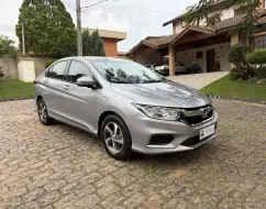 HONDA CITY 1.5 DX 16V FLEX 4P MANUAL HONDA CITY 1.5 DX 16V FLEX 4P MANUAL