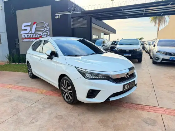 HONDA CITY 1.5 i-VTEC FLEX HATCH TOURING CVT