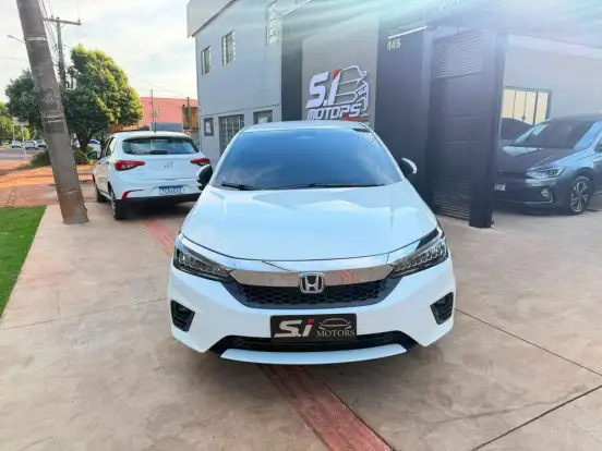 HONDA-CITY-1.5 i-VTEC FLEX HATCH TOURING CVT HONDA-CITY-2022