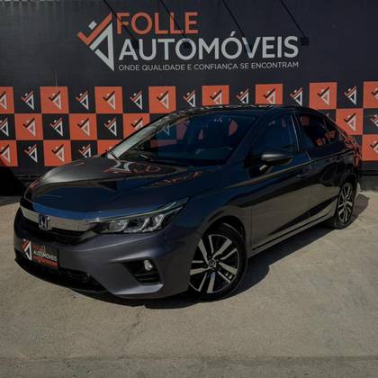 HONDA CITY 1.5 i-VTEC FLEX EXL CVT