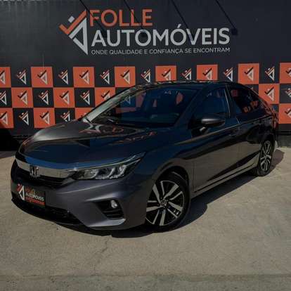 HONDA-CITY-1.5 i-VTEC FLEX EXL CVT HONDA-CITY-2022