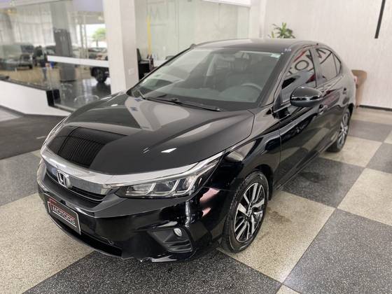 HONDA CITY 1.5 i-VTEC FLEX EXL CVT