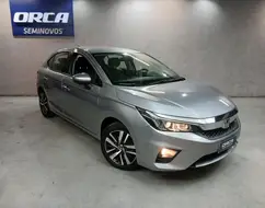HONDA CITY 1.5 i-VTEC FLEX HATCH EXL CVT HONDA CITY 1.5 i-VTEC FLEX HATCH EXL CVT