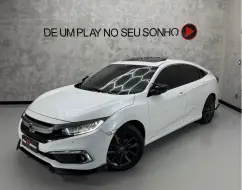 HONDA CIVIC 1.5 16V TURBO GASOLINA TOURING 4P CVT HONDA CIVIC 1.5 16V TURBO GASOLINA TOURING 4P CVT