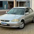 HONDA CIVIC 1.6 LX 16V GASOLINA 4P AUTOMÁTICO HONDA CIVIC 1.6 LX 16V GASOLINA 4P AUTOMÁTICO