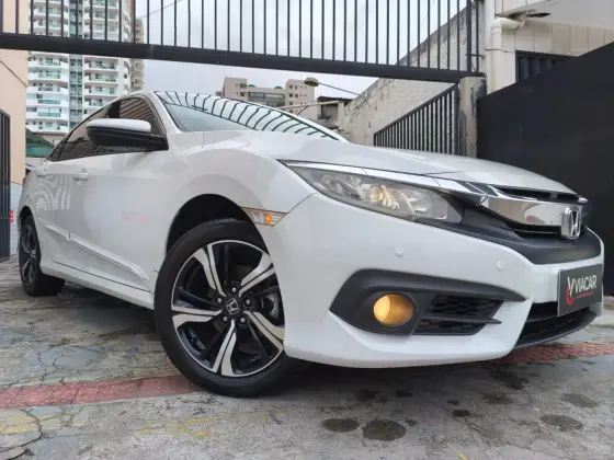 HONDA CIVIC 2.0 16V FLEXONE EXL 4P CVT