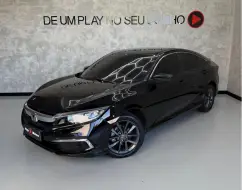 HONDA CIVIC 2.0 16V FLEXONE LX 4P CVT HONDA CIVIC 2.0 16V FLEXONE LX 4P CVT